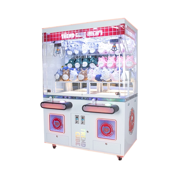 claw crane machine factory - MARWEY