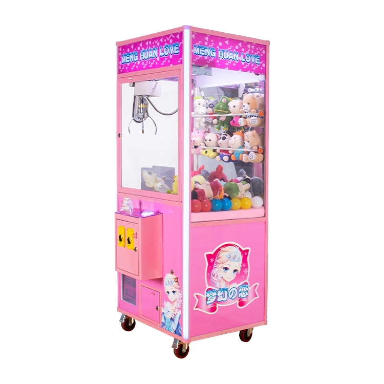 claw crane toy machine - MARWEY
