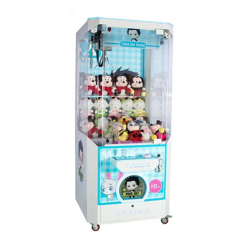 claw crane vending machine - MARWEY