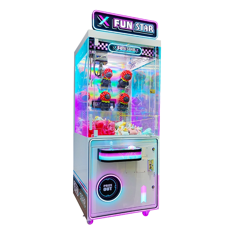 claw crane vending machine - MARWEY