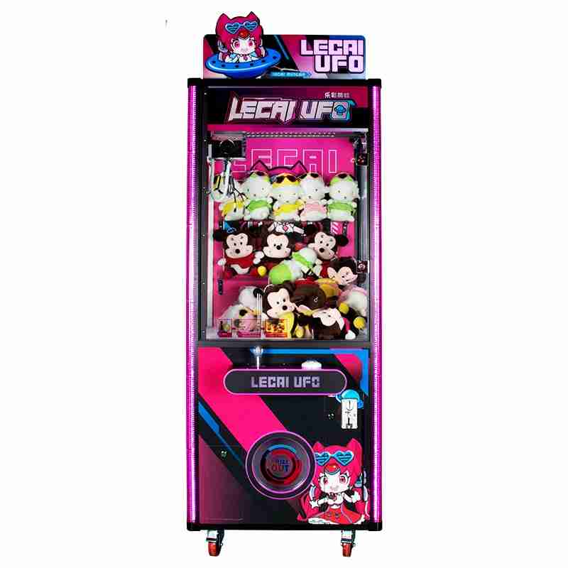 Claw Crane Vending Machines For Sale Bill Acceptor Toy Crane Claw Machine