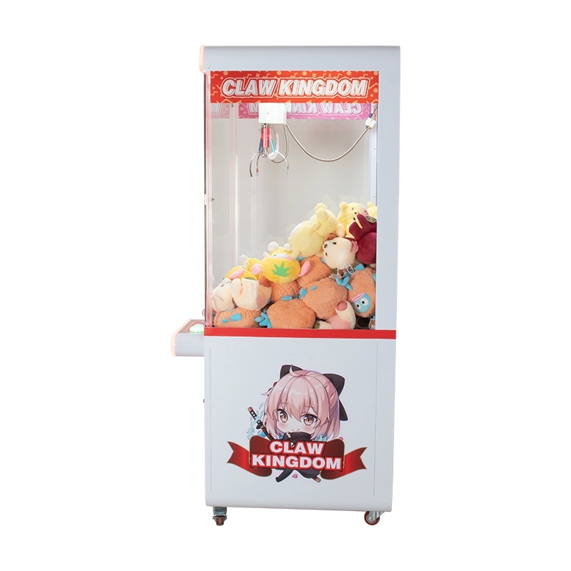 claw crane vending machines for sale - MARWEY
