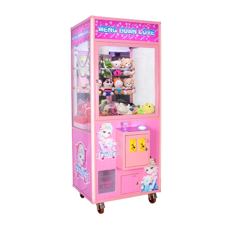 claw machine - MARWEY