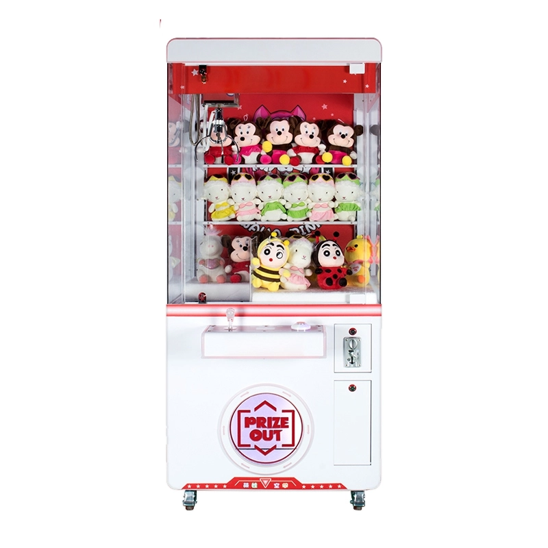 claw machine arcade game - MARWEY