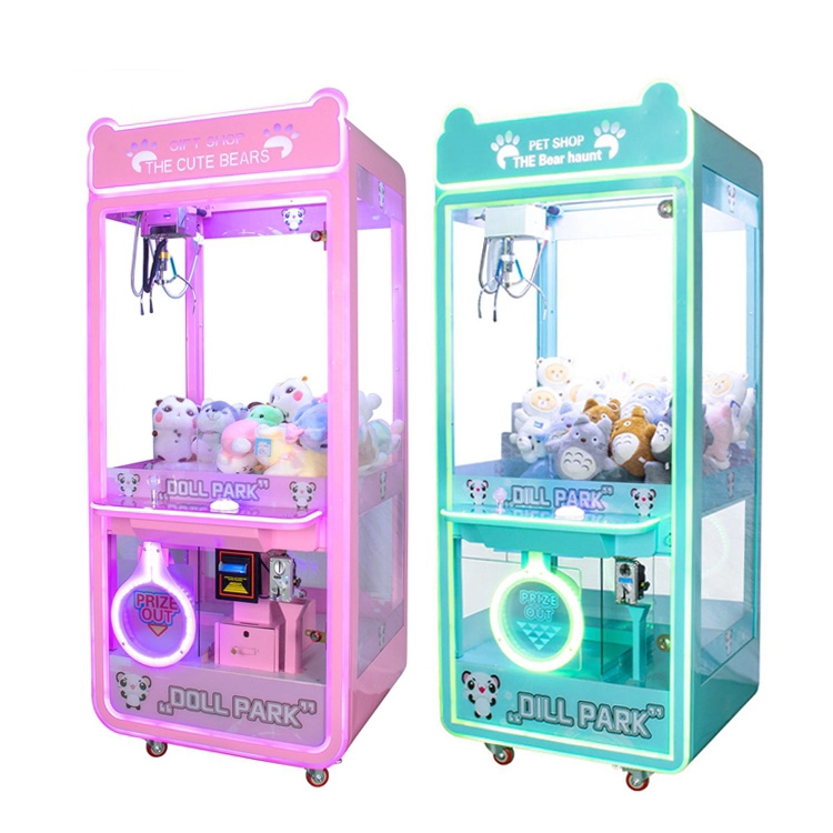 claw machine arcade games - MARWEY