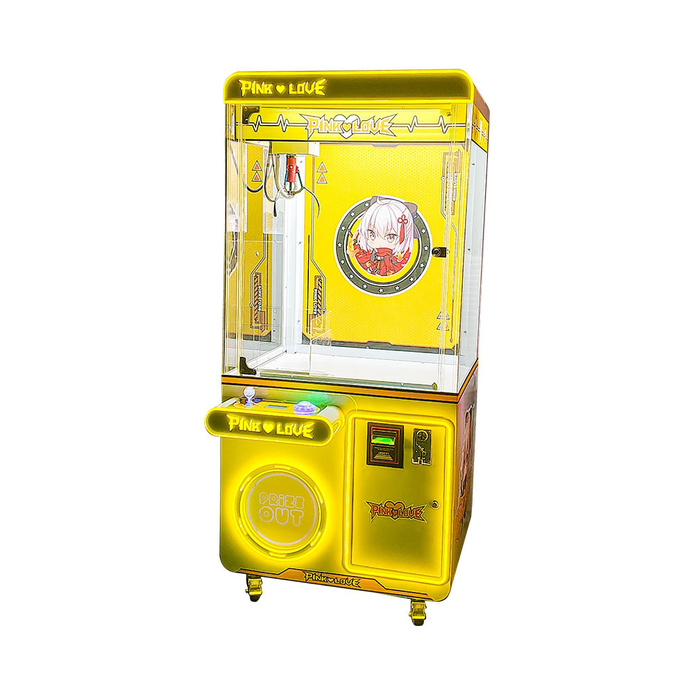 claw machine business for sale
