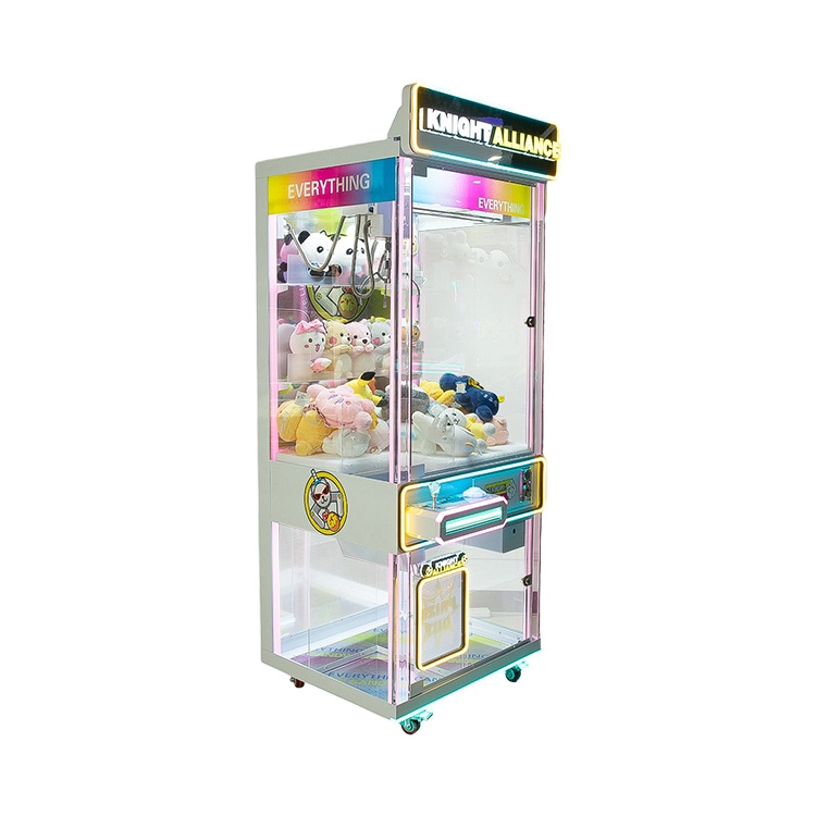 claw machine business - MARWEY