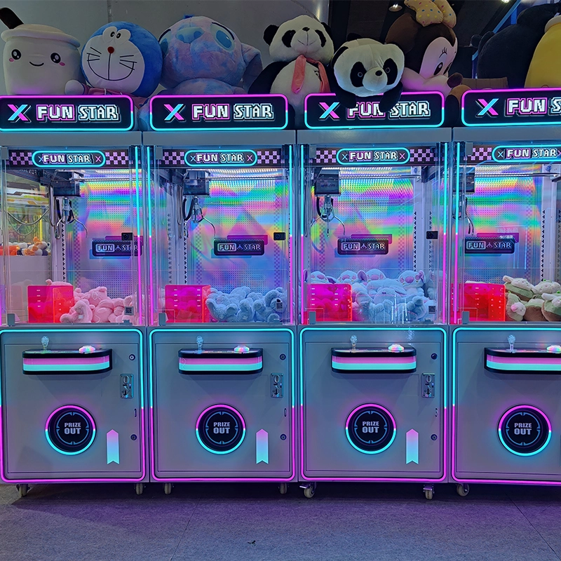 claw machine design - MARWEY