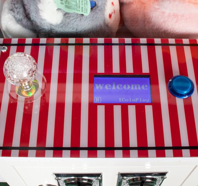 claw machine for sale cheap