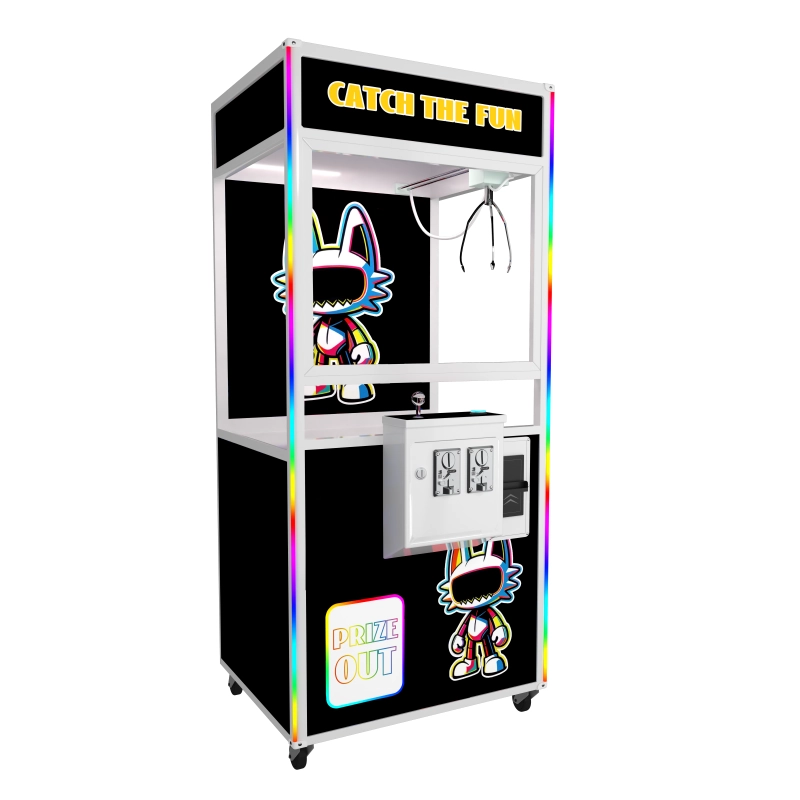 マーウェイ社製カスタム業務用クレーンゲーム機｜アーケード用クレーン 
