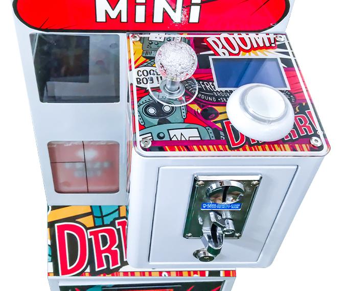 claw machine mini
