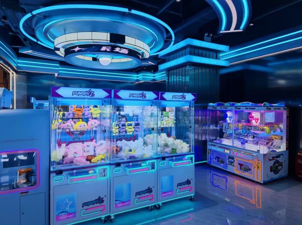 Claw Machine