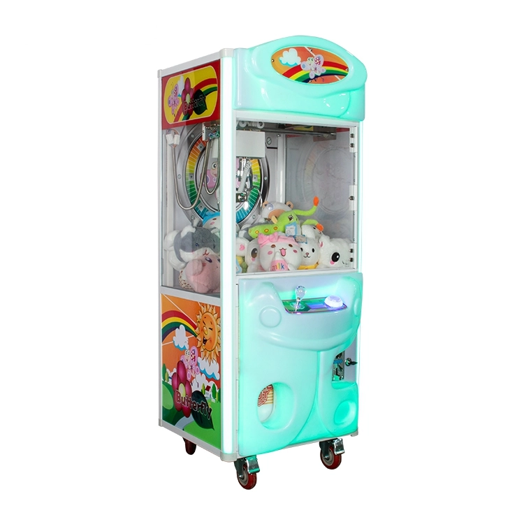 claw machines - MARWEY