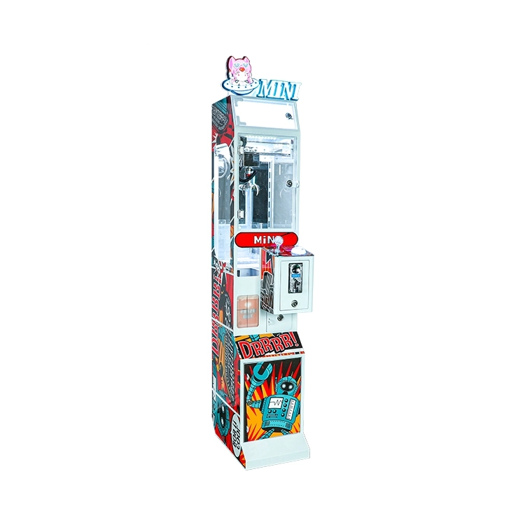 claw mini crane machine - MARWEY