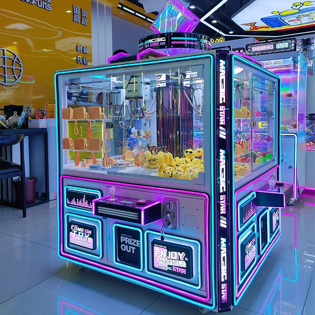 claw toy grabber machine - MARWEY