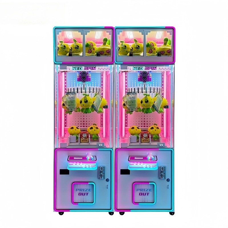 clip-arcade-machine - MARWEY clip arcade machine - MARWEY