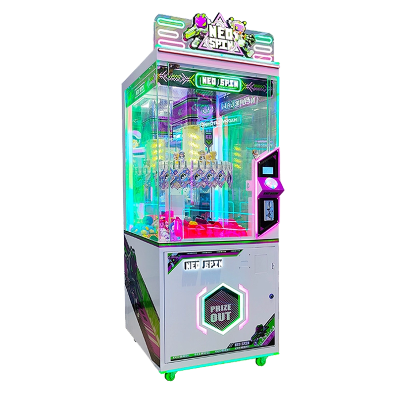 clip arcade machine - MARWEY