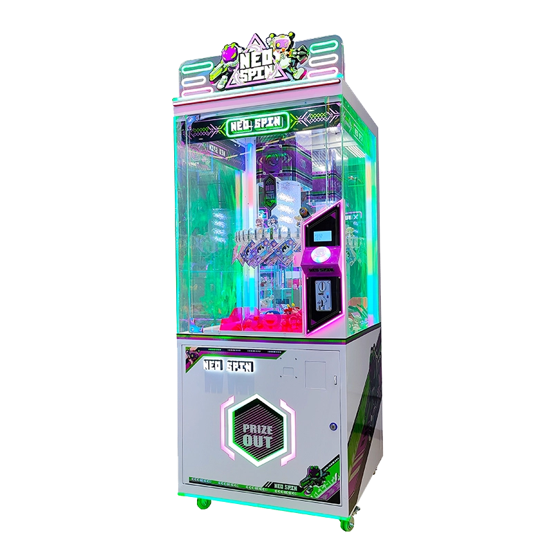 clip game machine - MARWEY