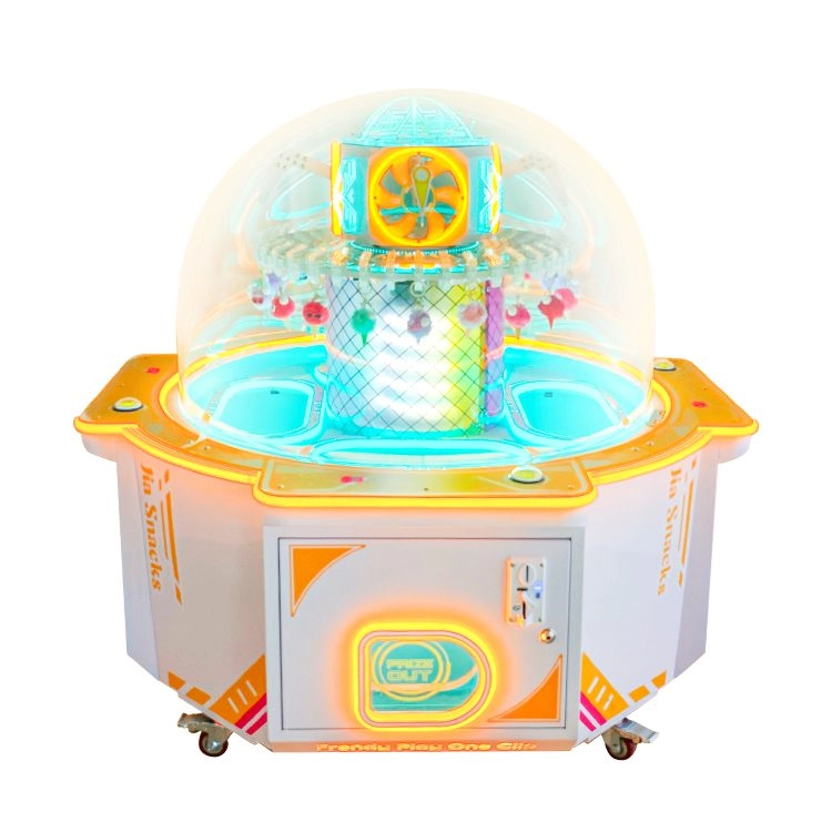 Clip Prize Game Machines - MARWEY