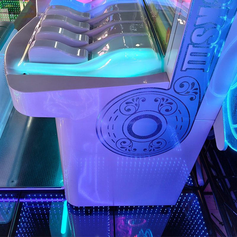 coin arcade game machine