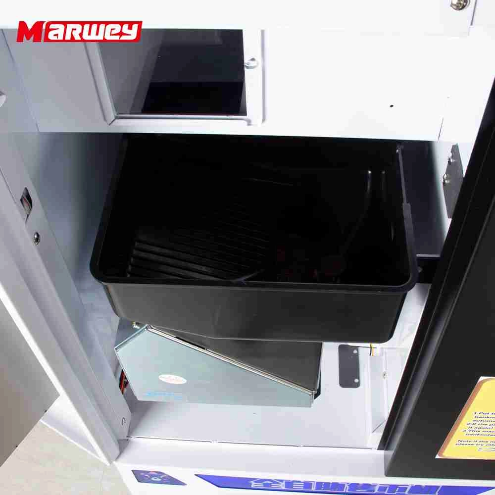 coin changer machine-8 - MARWEY