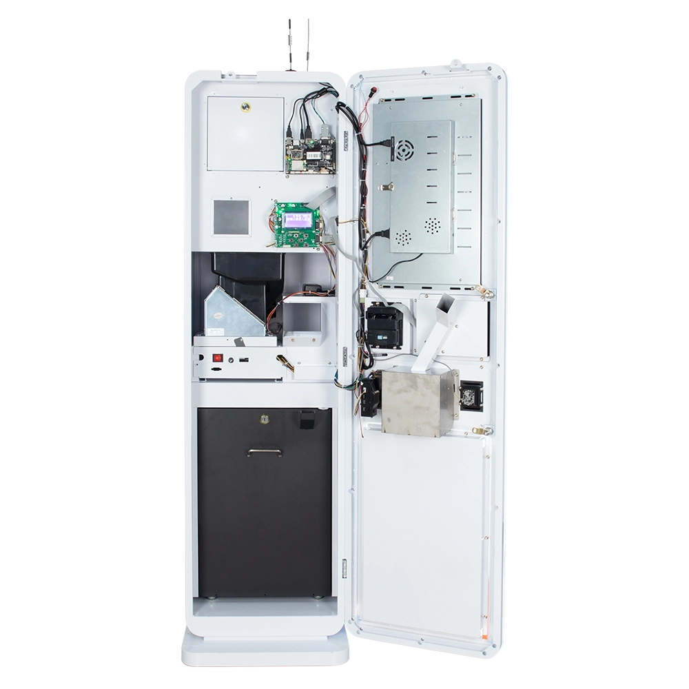 coin changer vending machine - MARWEY