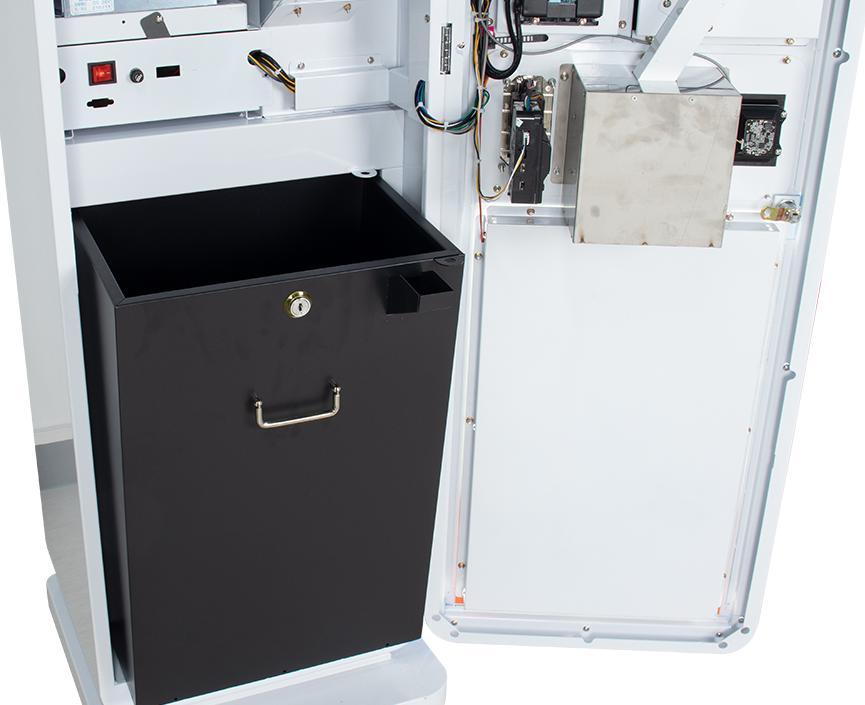 coin changing machines