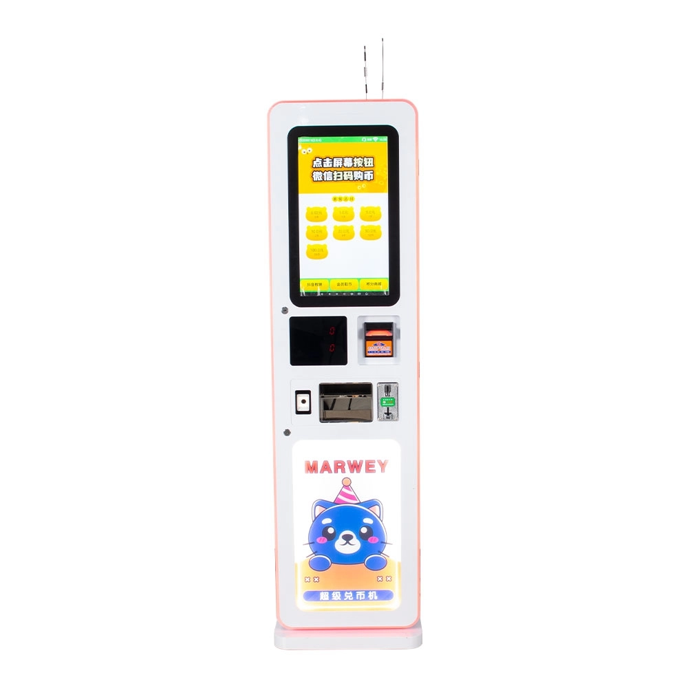 coin-exchange-kiosk - MARWEY coin exchange kiosk - MARWEY