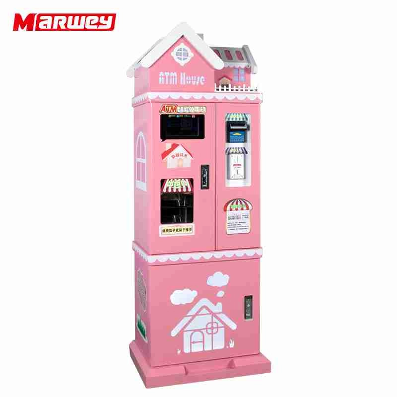 coin exchange machines-2 - MARWEY