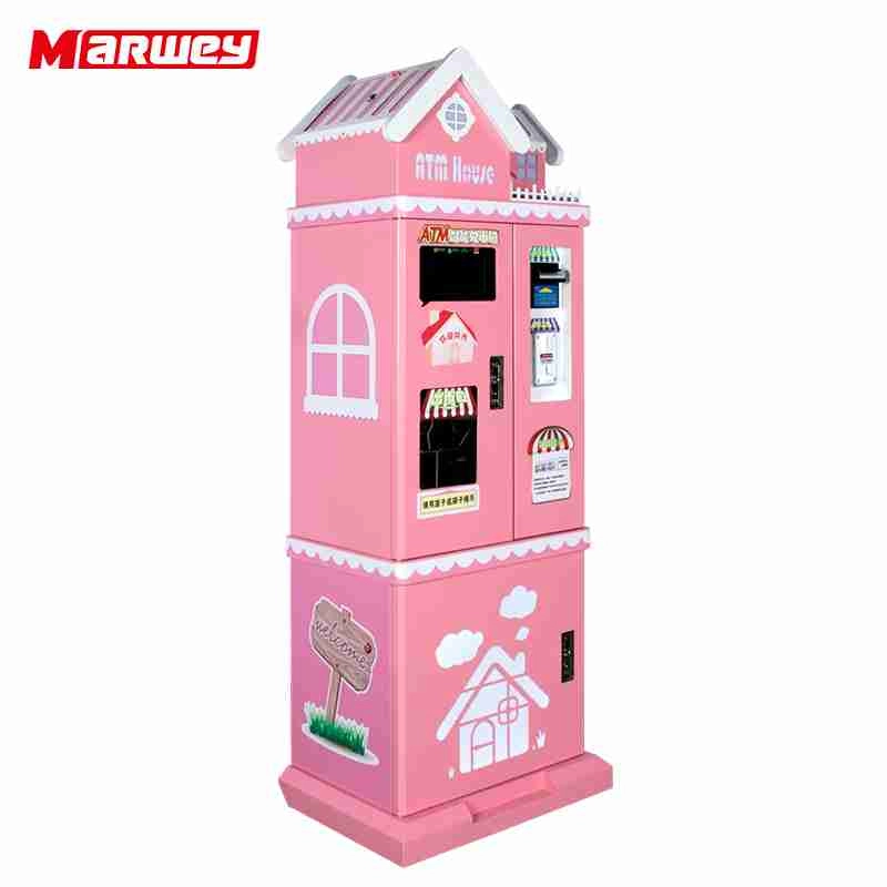 coin exchange machines-3 - MARWEY