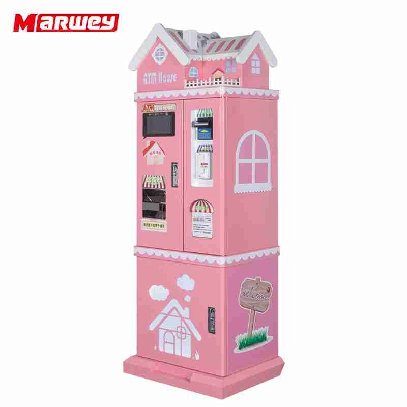 coin exchange machines-4 - MARWEY