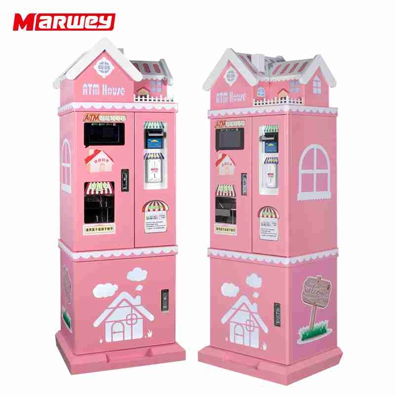 coin exchange machines-6 - MARWEY