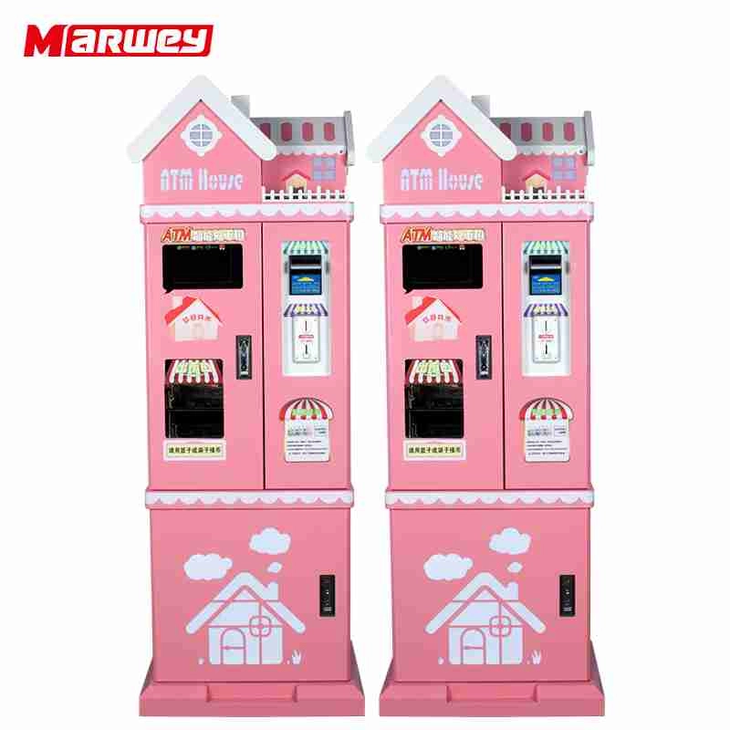coin exchange machines-7 - MARWEY