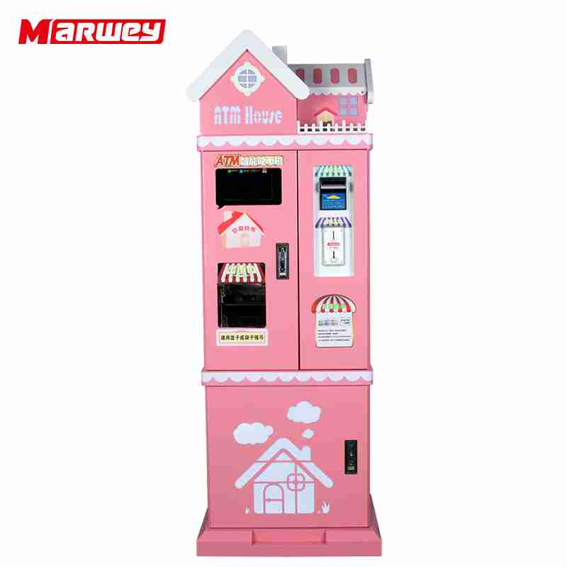 coin exchange machines
