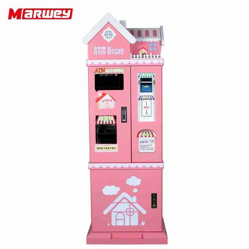 coin exchange machines - MARWEY