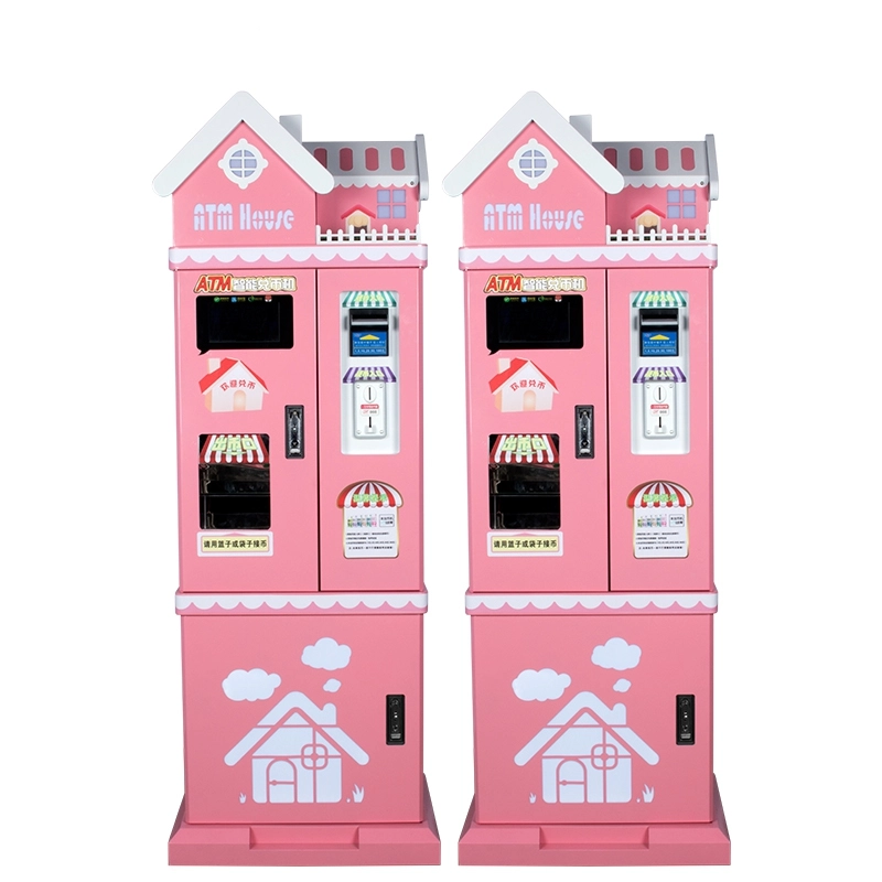 coin exchange machines - MARWEY