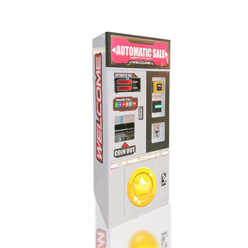 coin machine