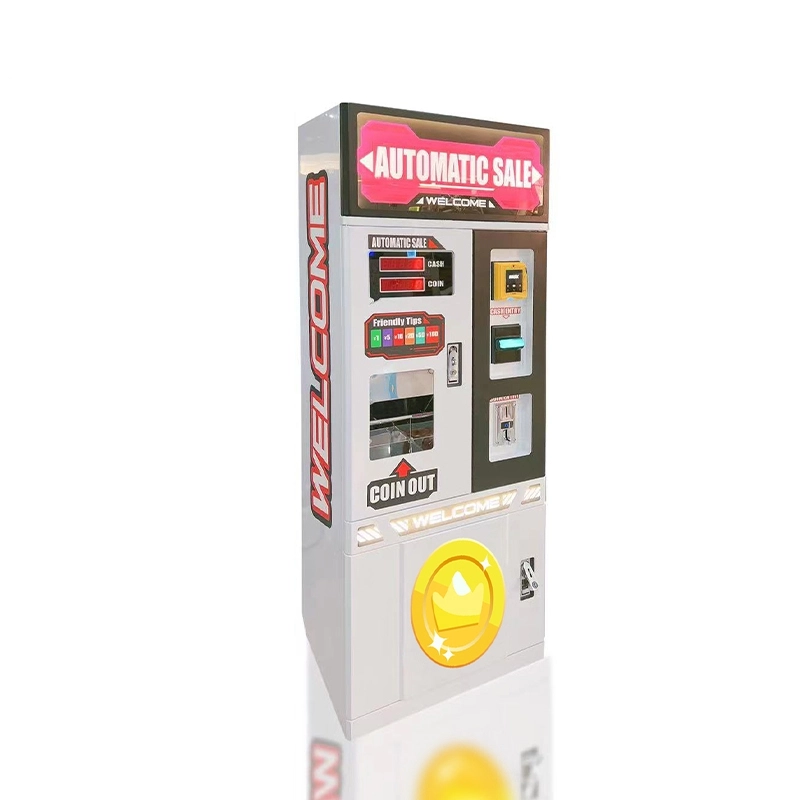 coin machine - MARWEY