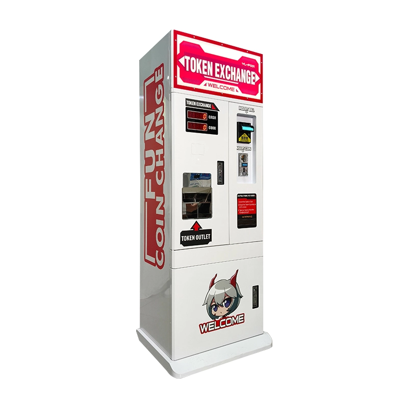 コインチェンジャーマシン販売｜プロのアーケード機器メーカー
