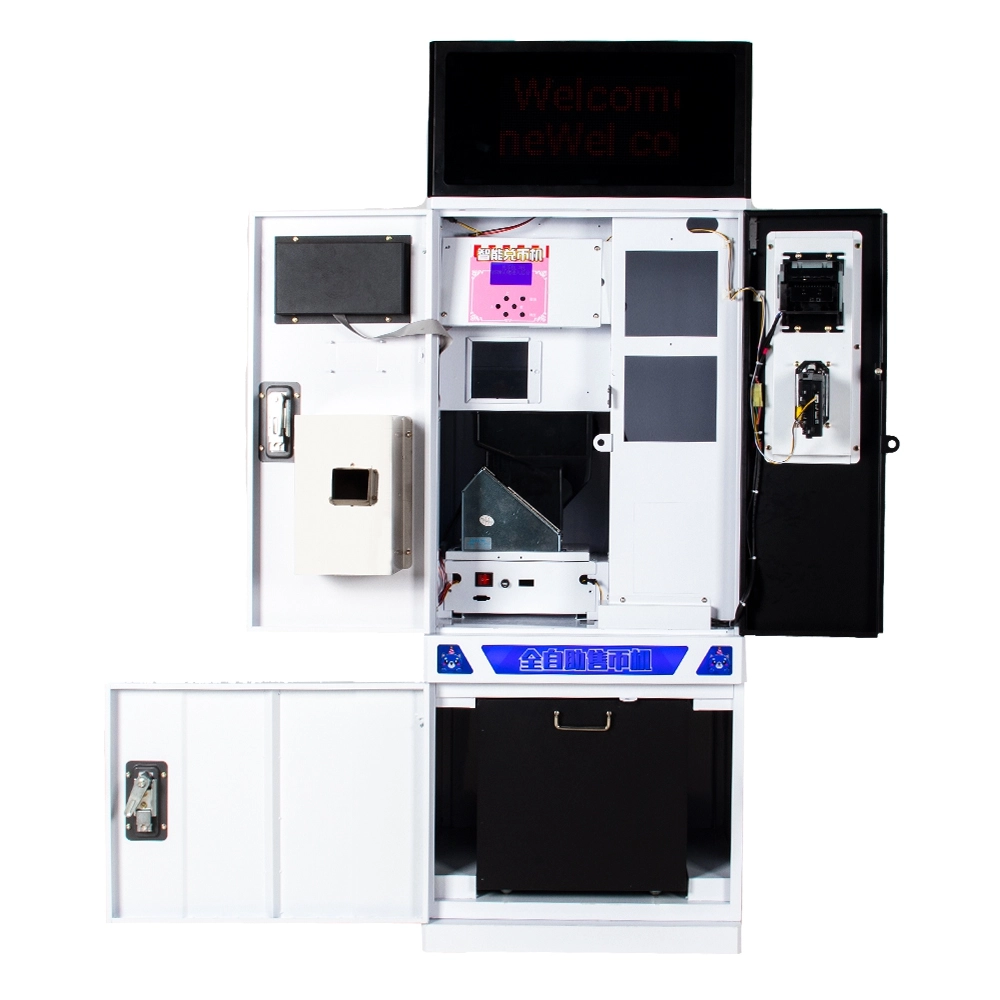 coin machines - MARWEY