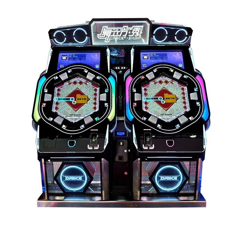 coin operated arcade dancing machine - MARWEY