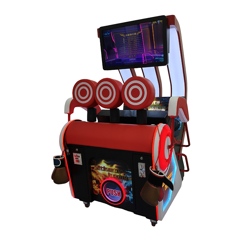 ボクシングアーケードマシン販売｜プロのアーケード機器メーカー