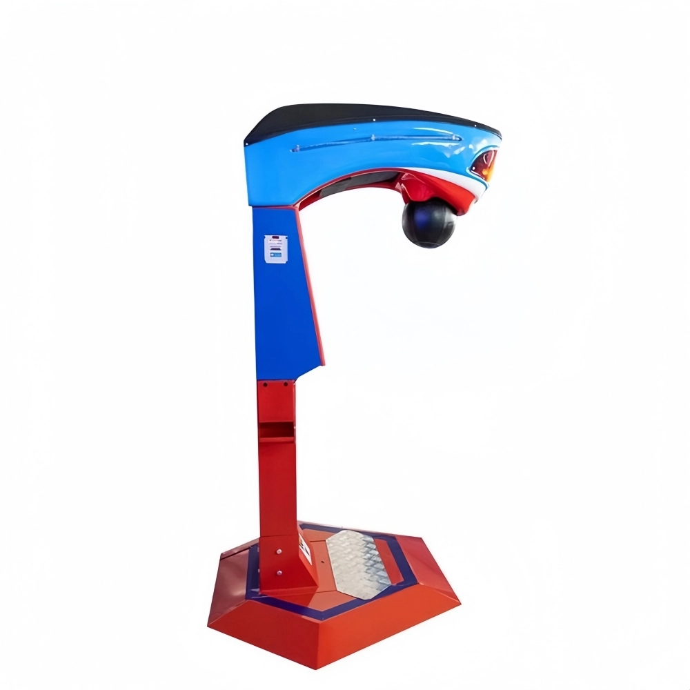 coin operated boxing machine - MARWEY