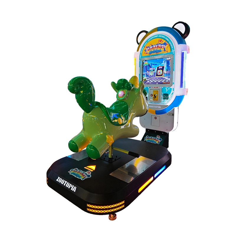 coin operated car kiddie ride - MARWEY