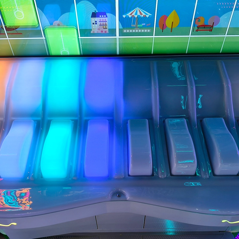 coin operated game machine - MARWEY