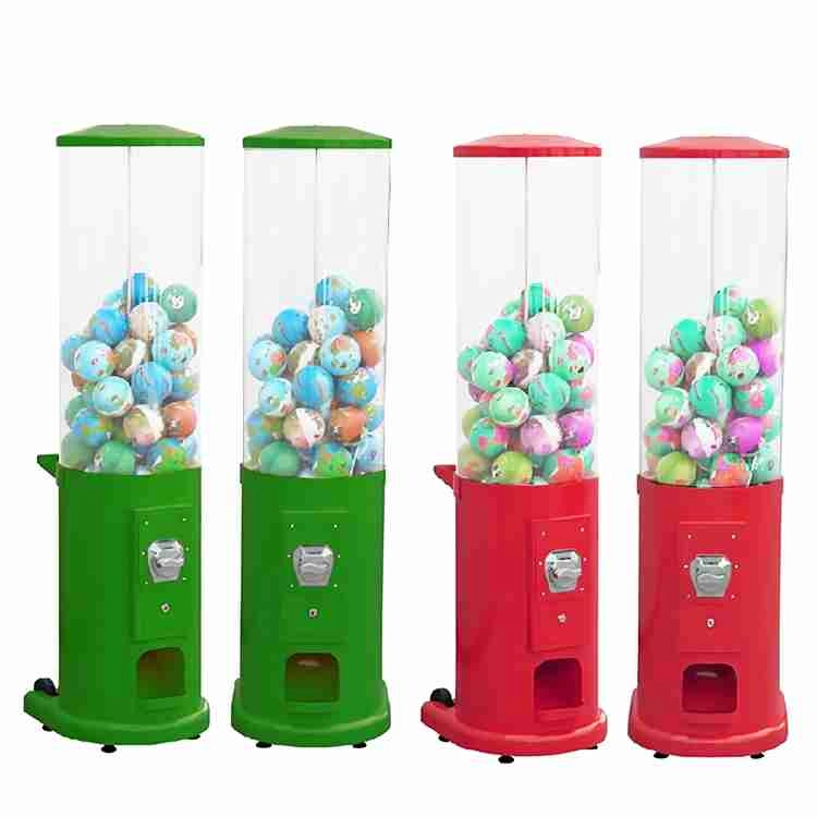 coin operated gashapon gacha machine-2 - MARWEY