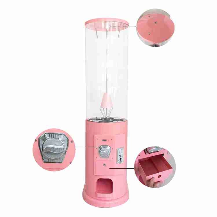 coin operated gashapon gacha machine-3 - MARWEY