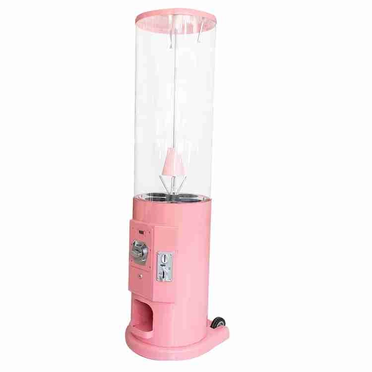 coin operated gashapon gacha machine-4 - MARWEY