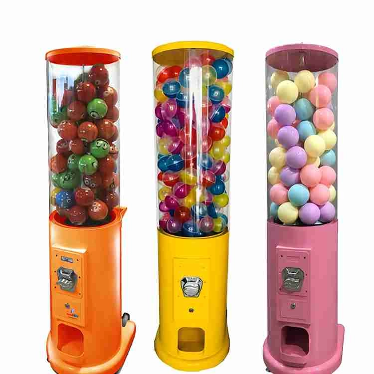 coin-operated-gashapon-gacha-machine - MARWEY coin operated gashapon gacha machine - MARWEY