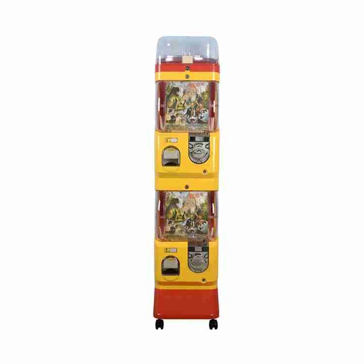 coin operated gashapon vending machine-2 - MARWEY
